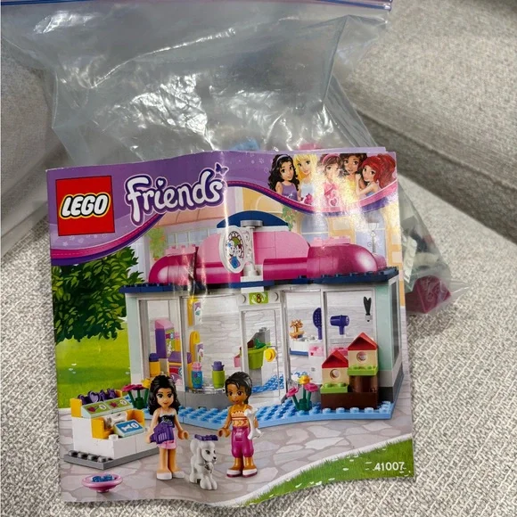 LEGO Friends Heartlake Pet Salon retired - Picture 4 of 6